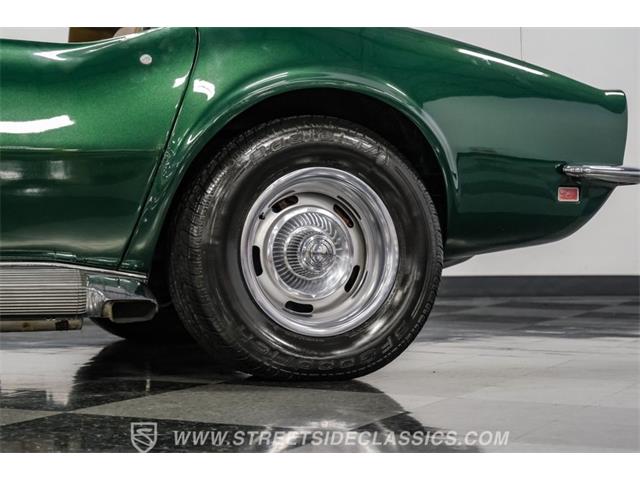 1969 Chevrolet Corvette (CC-2078436) for sale in Ft Worth, Texas