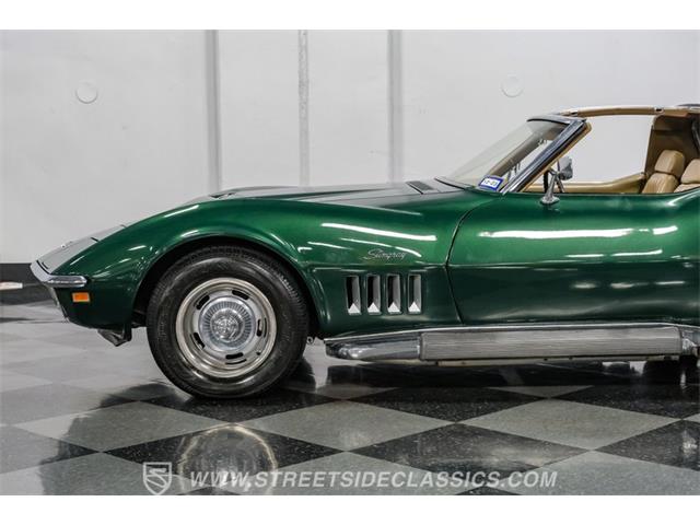 1969 Chevrolet Corvette (CC-2078436) for sale in Ft Worth, Texas