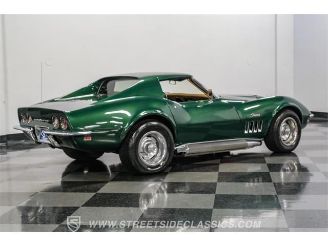 1969 Chevrolet Corvette (CC-2078436) for sale in Ft Worth, Texas