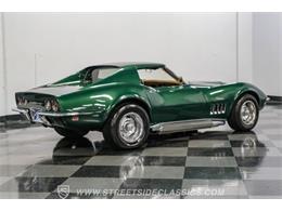 1969 Chevrolet Corvette (CC-2078436) for sale in Ft Worth, Texas