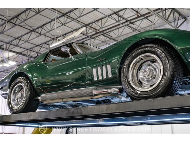 1969 Chevrolet Corvette (CC-2078436) for sale in Ft Worth, Texas