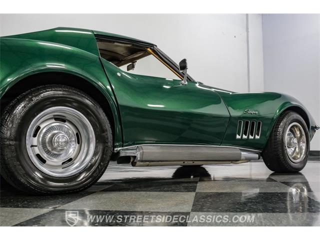 1969 Chevrolet Corvette (CC-2078436) for sale in Ft Worth, Texas