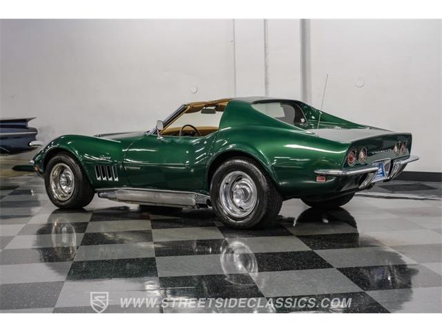 1969 Chevrolet Corvette (CC-2078436) for sale in Ft Worth, Texas