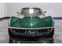 1969 Chevrolet Corvette (CC-2078436) for sale in Ft Worth, Texas