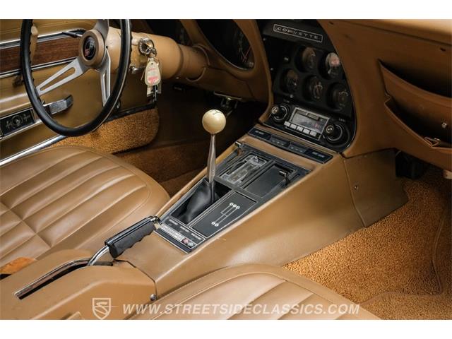 1969 Chevrolet Corvette (CC-2078436) for sale in Ft Worth, Texas