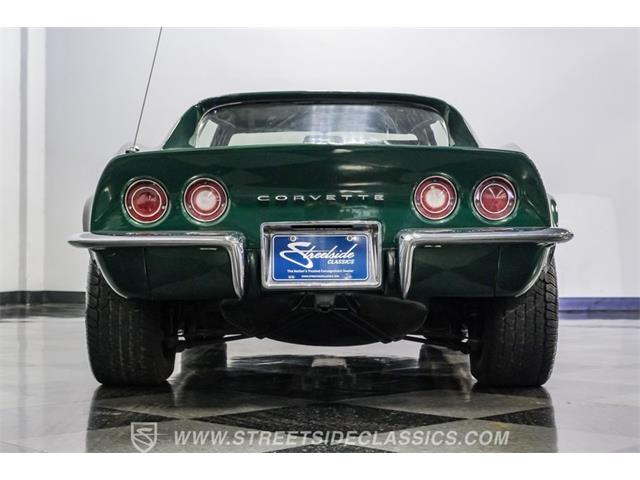 1969 Chevrolet Corvette (CC-2078436) for sale in Ft Worth, Texas