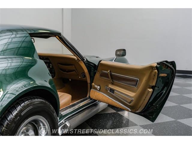 1969 Chevrolet Corvette (CC-2078436) for sale in Ft Worth, Texas