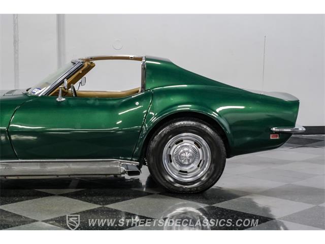 1969 Chevrolet Corvette (CC-2078436) for sale in Ft Worth, Texas