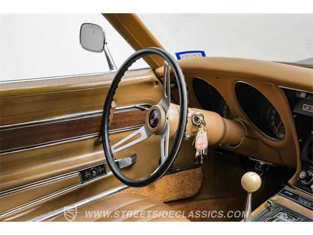 1969 Chevrolet Corvette (CC-2078436) for sale in Ft Worth, Texas