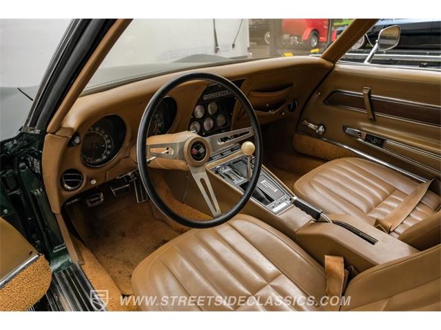 1969 Chevrolet Corvette (CC-2078436) for sale in Ft Worth, Texas