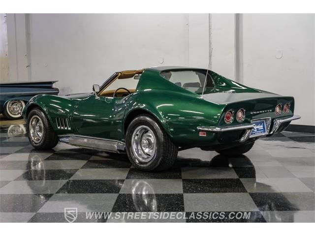 1969 Chevrolet Corvette (CC-2078436) for sale in Ft Worth, Texas