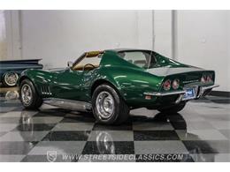1969 Chevrolet Corvette (CC-2078436) for sale in Ft Worth, Texas