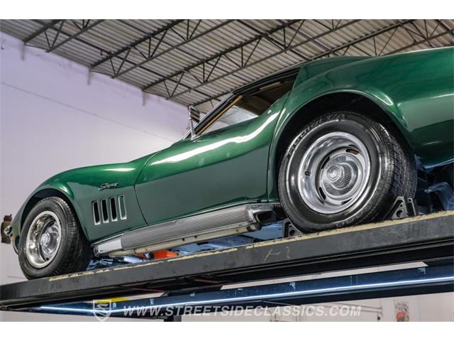 1969 Chevrolet Corvette (CC-2078436) for sale in Ft Worth, Texas