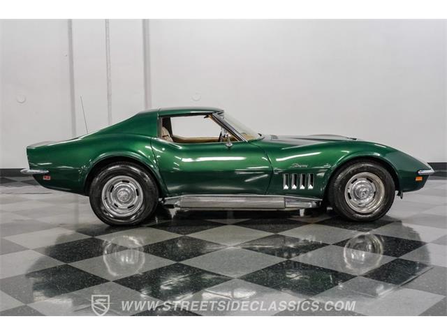 1969 Chevrolet Corvette (CC-2078436) for sale in Ft Worth, Texas