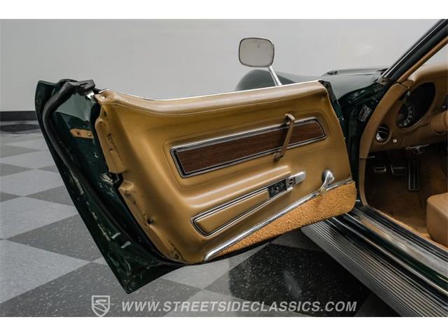 1969 Chevrolet Corvette (CC-2078436) for sale in Ft Worth, Texas