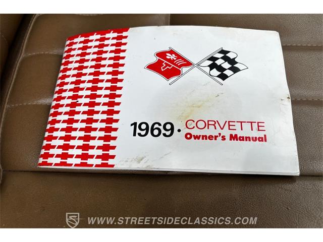 1969 Chevrolet Corvette (CC-2078436) for sale in Ft Worth, Texas