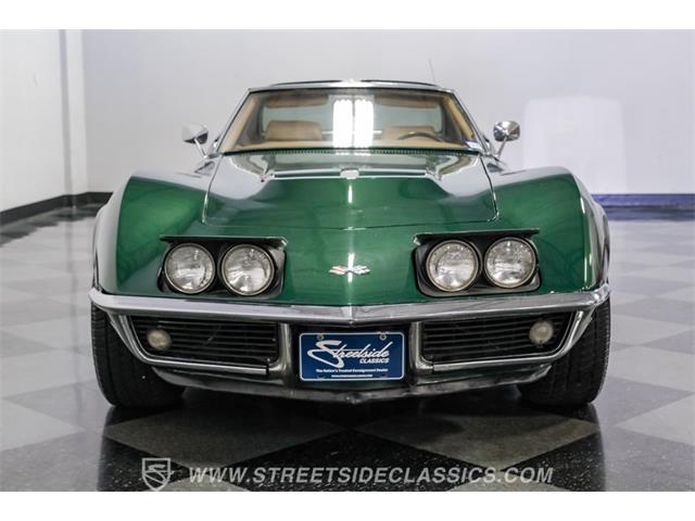 1969 Chevrolet Corvette (CC-2078436) for sale in Ft Worth, Texas