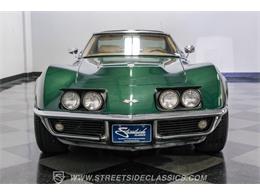 1969 Chevrolet Corvette (CC-2078436) for sale in Ft Worth, Texas
