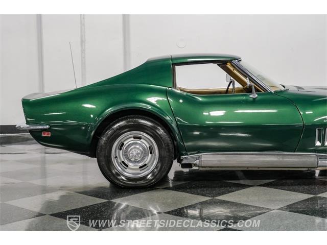 1969 Chevrolet Corvette (CC-2078436) for sale in Ft Worth, Texas