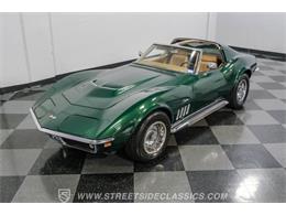1969 Chevrolet Corvette (CC-2078436) for sale in Ft Worth, Texas