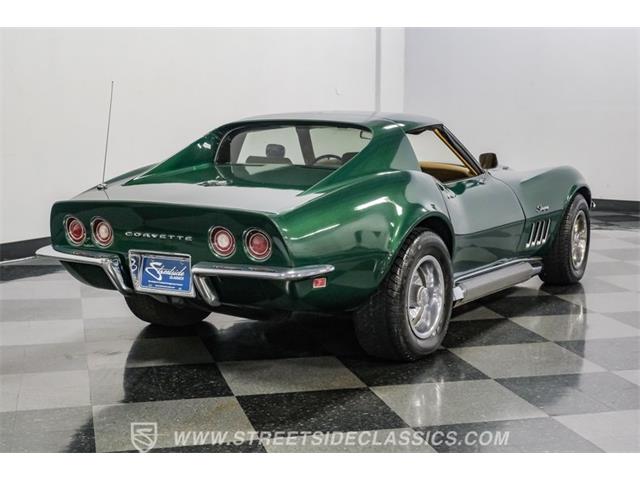 1969 Chevrolet Corvette (CC-2078436) for sale in Ft Worth, Texas