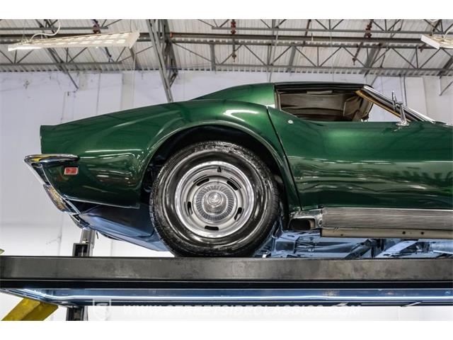 1969 Chevrolet Corvette (CC-2078436) for sale in Ft Worth, Texas