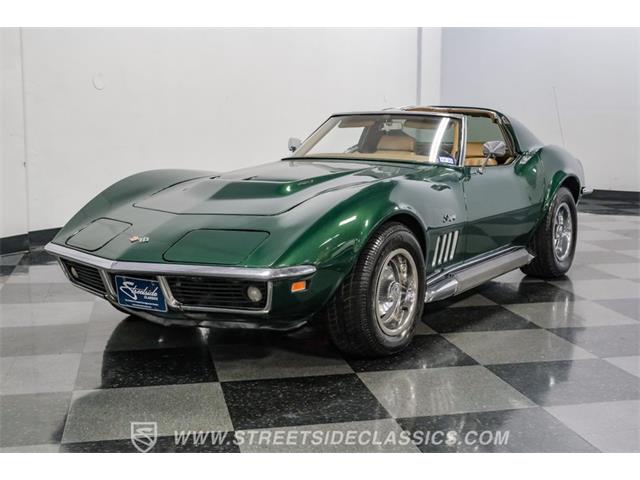 1969 Chevrolet Corvette (CC-2078436) for sale in Ft Worth, Texas