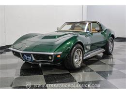 1969 Chevrolet Corvette (CC-2078436) for sale in Ft Worth, Texas