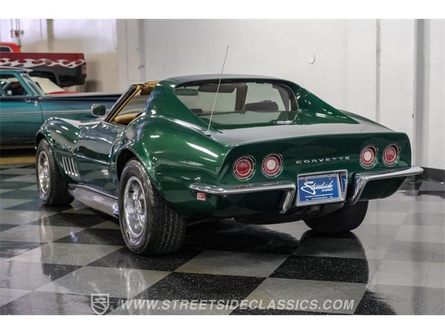 1969 Chevrolet Corvette (CC-2078436) for sale in Ft Worth, Texas
