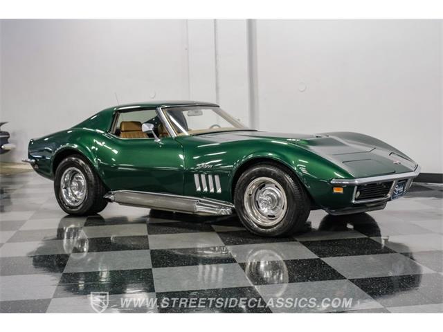 1969 Chevrolet Corvette (CC-2078436) for sale in Ft Worth, Texas