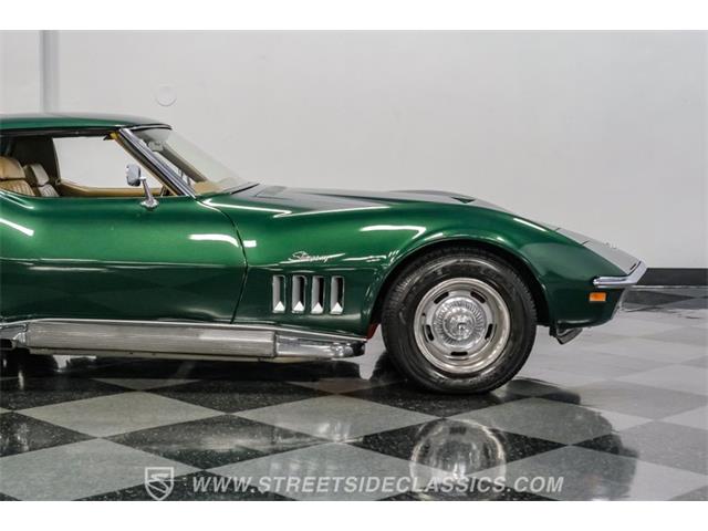 1969 Chevrolet Corvette (CC-2078436) for sale in Ft Worth, Texas