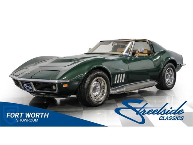 1969 Chevrolet Corvette (CC-2078436) for sale in Ft Worth, Texas
