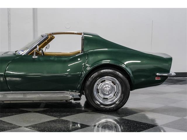 1969 Chevrolet Corvette (CC-2078436) for sale in Ft Worth, Texas