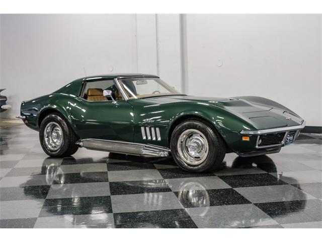 1969 Chevrolet Corvette (CC-2078436) for sale in Ft Worth, Texas