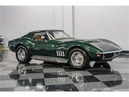 1969 Chevrolet Corvette (CC-2078436) for sale in Ft Worth, Texas