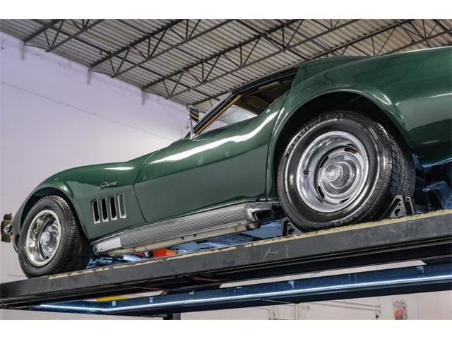1969 Chevrolet Corvette (CC-2078436) for sale in Ft Worth, Texas