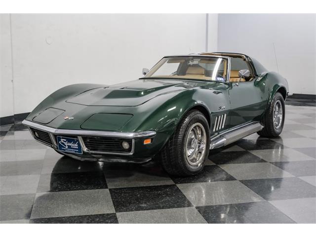 1969 Chevrolet Corvette (CC-2078436) for sale in Ft Worth, Texas