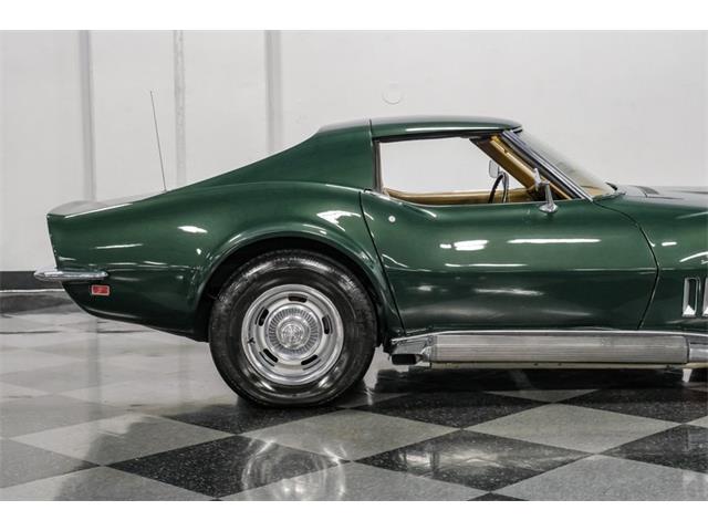 1969 Chevrolet Corvette (CC-2078436) for sale in Ft Worth, Texas