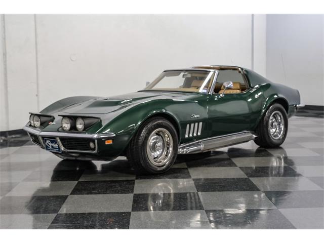 1969 Chevrolet Corvette (CC-2078436) for sale in Ft Worth, Texas