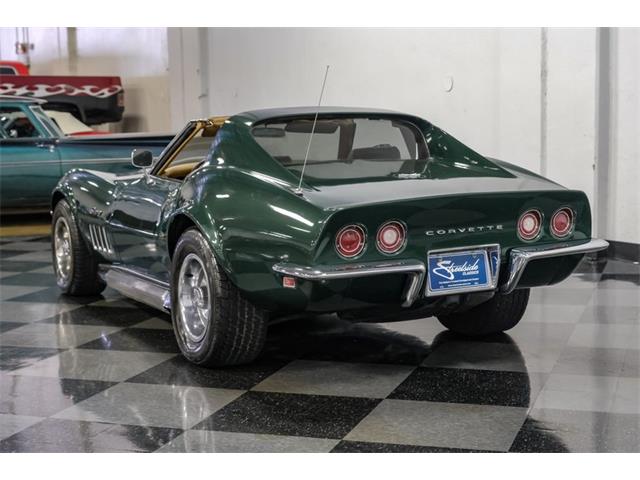 1969 Chevrolet Corvette (CC-2078436) for sale in Ft Worth, Texas