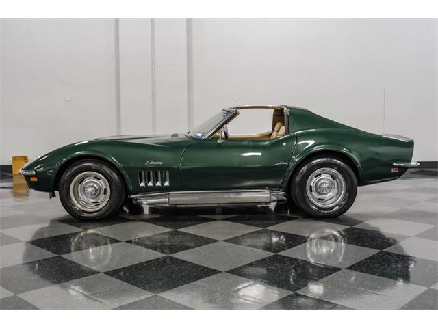 1969 Chevrolet Corvette (CC-2078436) for sale in Ft Worth, Texas