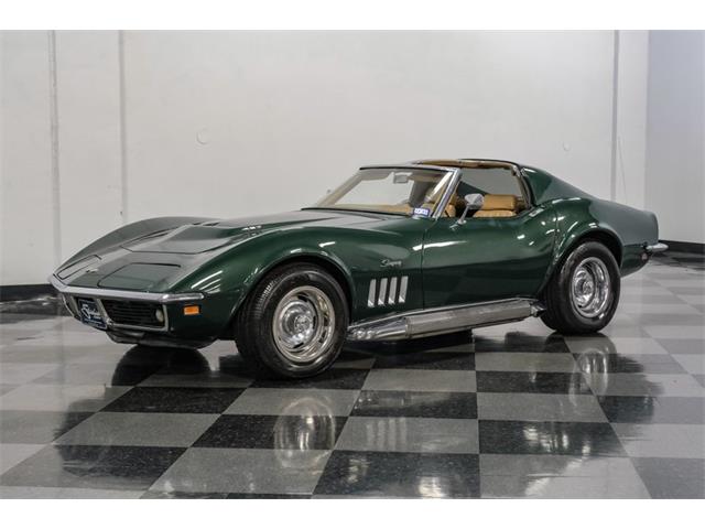 1969 Chevrolet Corvette (CC-2078436) for sale in Ft Worth, Texas