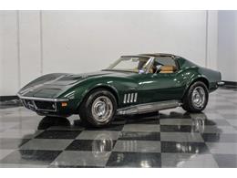 1969 Chevrolet Corvette (CC-2078436) for sale in Ft Worth, Texas