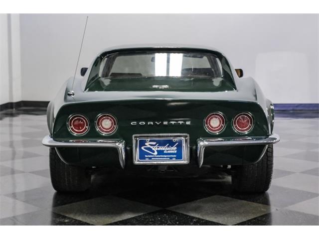 1969 Chevrolet Corvette (CC-2078436) for sale in Ft Worth, Texas