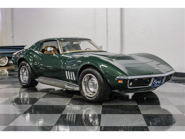 1969 Chevrolet Corvette (CC-2078436) for sale in Ft Worth, Texas