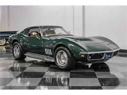 1969 Chevrolet Corvette (CC-2078436) for sale in Ft Worth, Texas