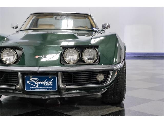 1969 Chevrolet Corvette (CC-2078436) for sale in Ft Worth, Texas