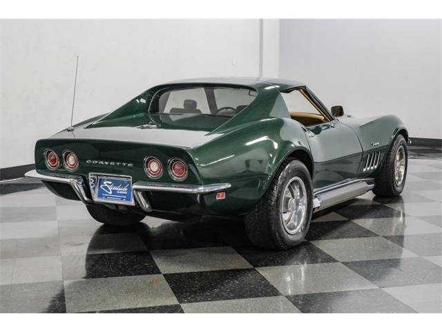 1969 Chevrolet Corvette (CC-2078436) for sale in Ft Worth, Texas