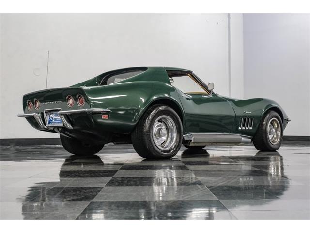 1969 Chevrolet Corvette (CC-2078436) for sale in Ft Worth, Texas