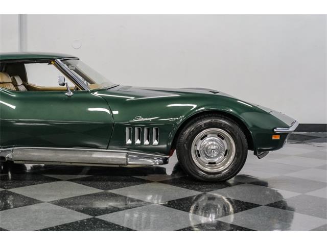 1969 Chevrolet Corvette (CC-2078436) for sale in Ft Worth, Texas